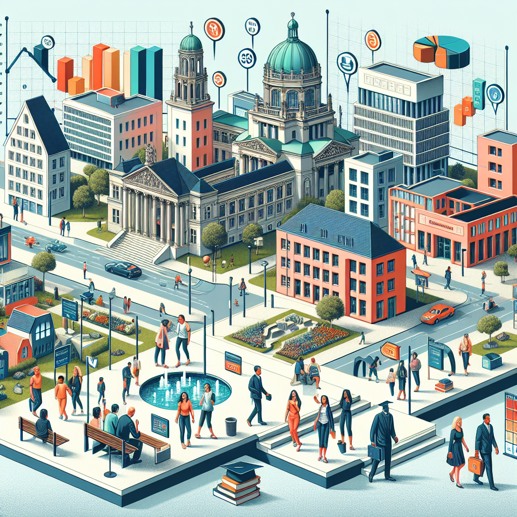 Einfluss von Bildungseinrichtungen auf Immobilienpreise in Cottbus Döbbrick